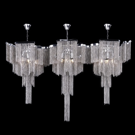 10208/1400R Smoke Подвесной светильник LOFT IT Stream - фото