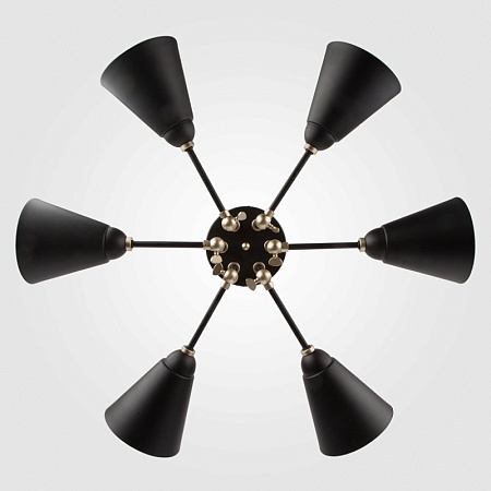 Потолочный светильник Eurosvet 70052/6 - фото