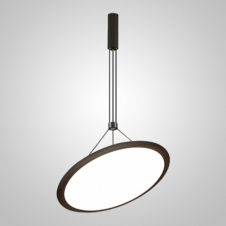 Подвесной Светильник Vivert D60 Black Imperiumloft 232166-23 - фото