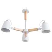 Люстра на штанге ARTE LAMP A7141PL-3WH