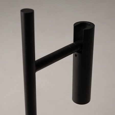 Напольный светильник (торшер) Maytoni Estudo Z010FL-L8B3K - фото