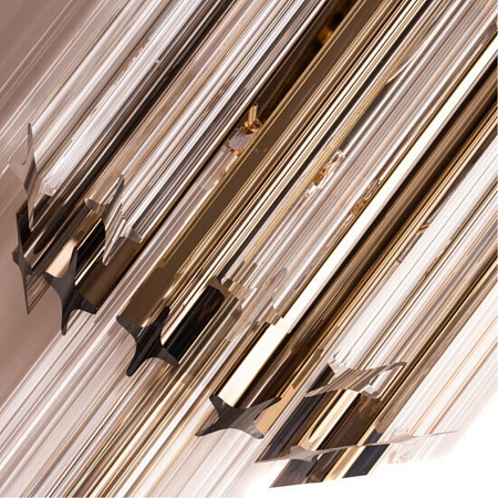 Настенный светильник Divinare FRIZZANTE 1683/01 AP-1 - фото