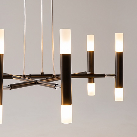 Подвесной светильник Maytoni Vigo MOD031PL-12B - фото