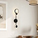 Настенный Светильник Zingy A Black Imperiumloft 209010-23 - фото