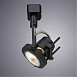 Трековый светильник Arte Lamp COSTRUTTORE A4300PL-1BK - фото