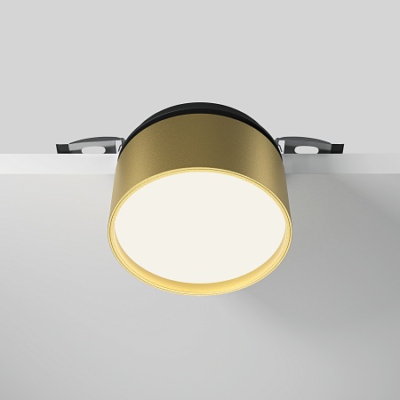 Встраиваемый светильник Technical Onda DL024-12W4K-BMG - фото