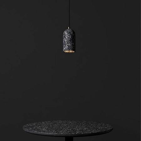 Подвесной Светильник Runel Black Imperiumloft 189835-23 - фото
