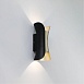 Фасадный светильник Arte Lamp ALBA A6405AL-2BK - фото