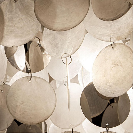 Подвесная люстра Arte Lamp PIPIRIMA A4100LM-12CC - фото