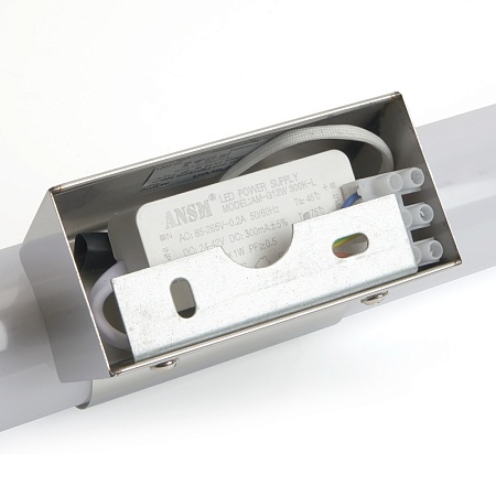 Светодиодная подсветка AL5070 Feron для зеркал 4000K 12W в пластиковом корпусе IP20 - фото