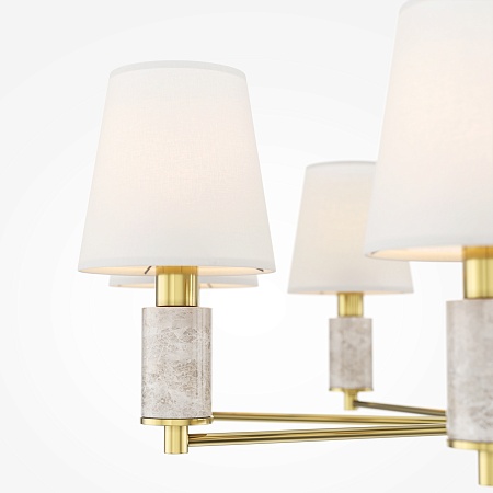 Подвесной светильник Maytoni MOD483PL-08BS - фото