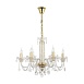Подвесная люстра Arti Lampadari Sofia E 1.1.6.600 G - фото