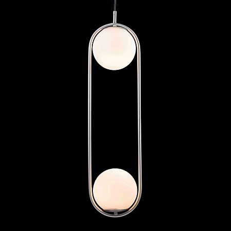 LOFT2601-B Подвесной светильник LOFT IT Glob - фото