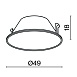 Комплектующие для светильника Technical Ring057-7-MG - фото