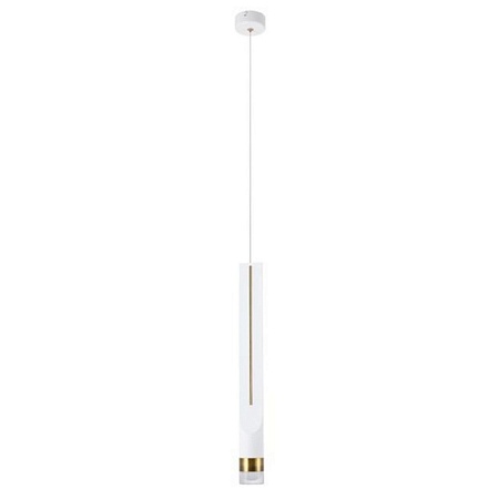 Точечный подвесной светильник ARTE LAMP A2307SP-1WH - фото