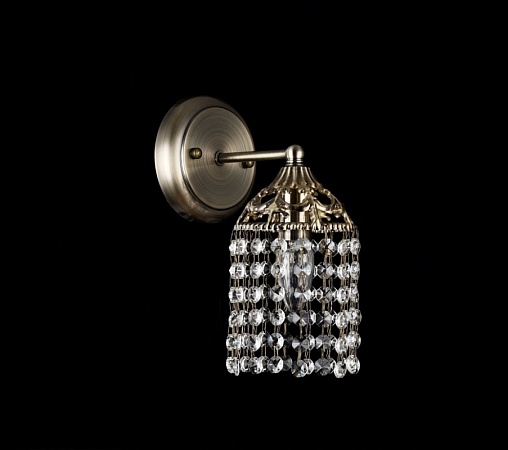 Настенный светильник (бра) Freya Skipper FR1126-WL-01-BZ - фото