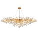 Люстра Droplet Chandelier Oval L160 Imperiumloft 148055-22 - фото