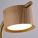 Настенный Светильник Patsy H80 Dark Brown Imperiumloft 208810-23 - фото