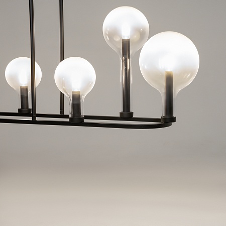 Подвесной светильник Maytoni Status MOD333PL-06B1 - фото