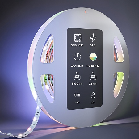Светодиодная лента Led Strip 201133 - фото