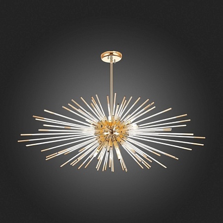 Светильник подвесной ST-Luce Французское золото G9 9*5W SL1097.203.09 - фото