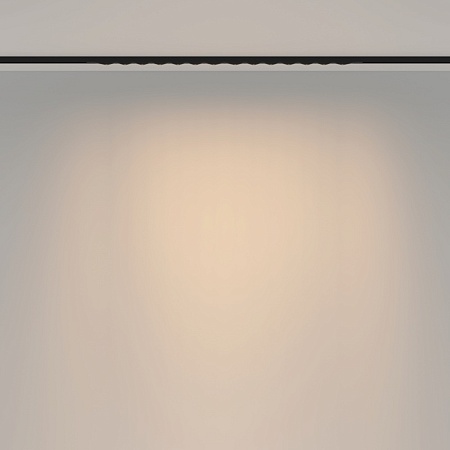 Трековая система Technical встраиваемая низковольтная (48 Вольт) чёрная 150x150 TS-S-150-TR175-1-24WTW-M-B