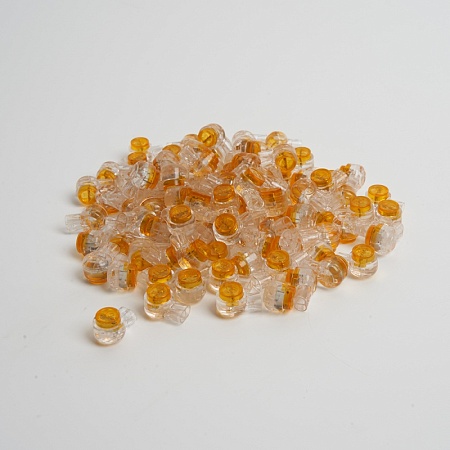 Зажим соединительный Скотч-лок K1, 0,4-0,7мм2 (1,52mm) STEKKER LD800-001 - фото