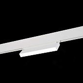 Магнитный трековый светильник Белый LED 1*12W 4000K 720Lm Ra&gt;80 120 IP20 L219xW22xH108 ST363.546.12