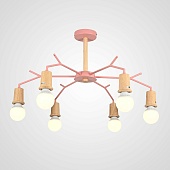 Потолочная Люстра Les Color D80 Pink Imperiumloft 220512-23