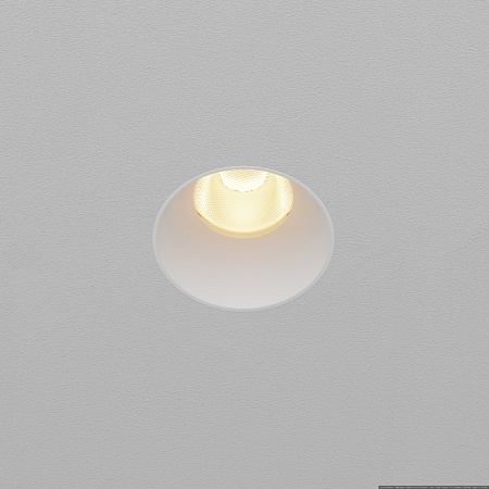 Встраиваемый светильник Technical DL119-10W-2.7K-TRS-W - фото