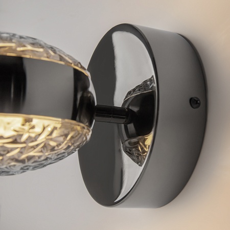 Настенный светильник (бра) Maytoni Mind MOD299WL-L10BC3K - фото