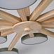Потолочный Светильник Turna L12 Khaki Imperiumloft 228863-26 - фото
