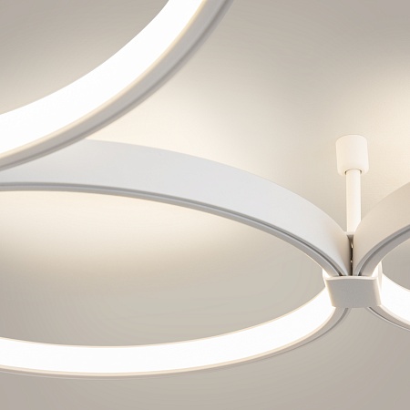 Потолочный светильник Maytoni Olympia MOD448CL-L40WK - фото