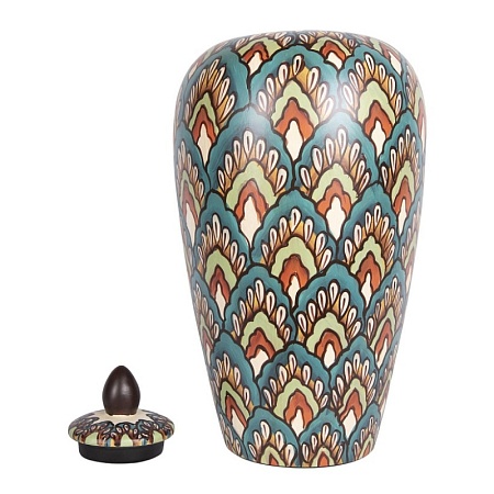 10288V/L Декоративная ваза LOFT IT Blise - фото