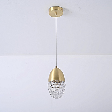 Подвесной Светильник Grape Brass Imperiumloft 186808-23 - фото