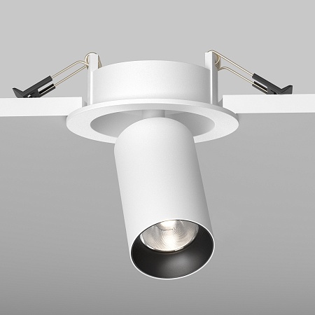 Встраиваемый светильник Technical C071CL-7W4K-WB - фото