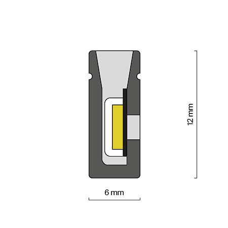 Гибкий неон Led Strip 432031 - фото