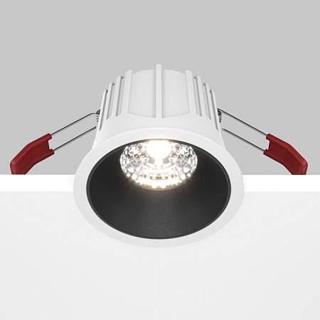 Встраиваемый светильник Technical Alfa LED DL043-01-15W4K-RD-WB - фото