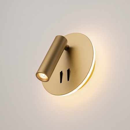Настенный светильник (бра) Technical Ios 176 C176-WL-01-6W-MG - фото