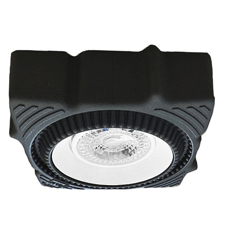 Шинопровод накладной SUPER5 ST-Luce Черный Длина 1 000мм ST065.419.00 - фото