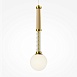 Подвесной светильник Maytoni TEATRO MOD287PL-01BS - фото