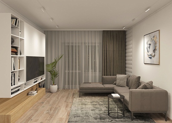 Светильник на шине Denkirs SMART GRILL DK8006-WH - фото