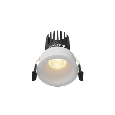 Встраиваемый светильник Technical DL115-10W-2.7K-W - фото