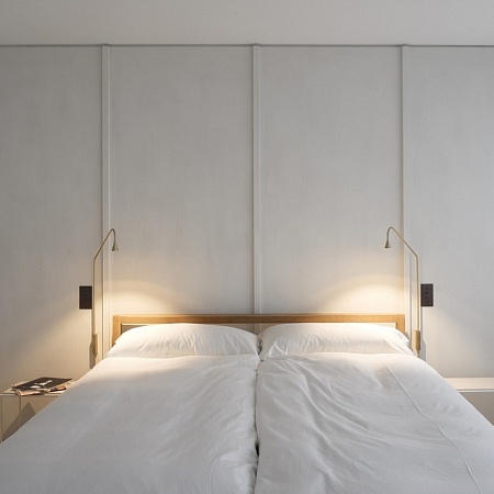 Настенный Светодиодный Светильник Arend Black Imperiumloft 208726-26 - фото