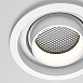 Встраиваемый светильник Technical DL113-GU10-01-RD-W - фото