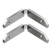 Соединитель угловой для профиля Arte Lamp PROFILE-ACCESSORIES A641305V