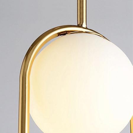 Подвесной Светильник Hoop Duo Хром Imperiumloft 140757-26 - фото