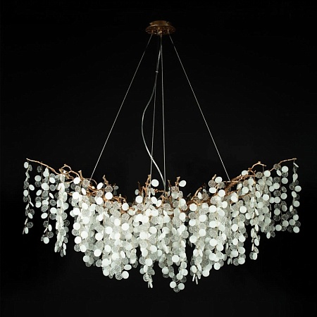 10066/1200 GB Подвесная люстра LOFT IT Fairytree - фото