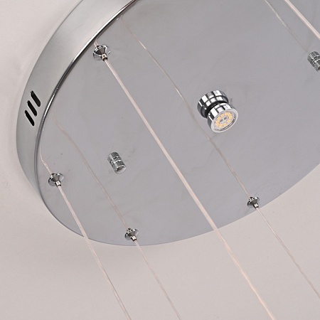 Подвесная Люстра Meteora 7 Imperiumloft 178390-26 - фото