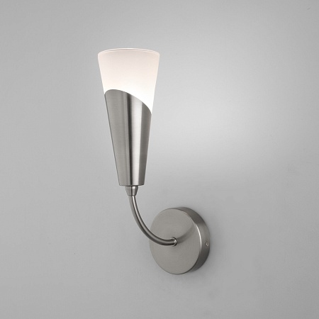 Настенный светильник Eurosvet 60167/1 никель - фото